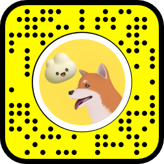 Scan Snapcode with Snapchat to play!